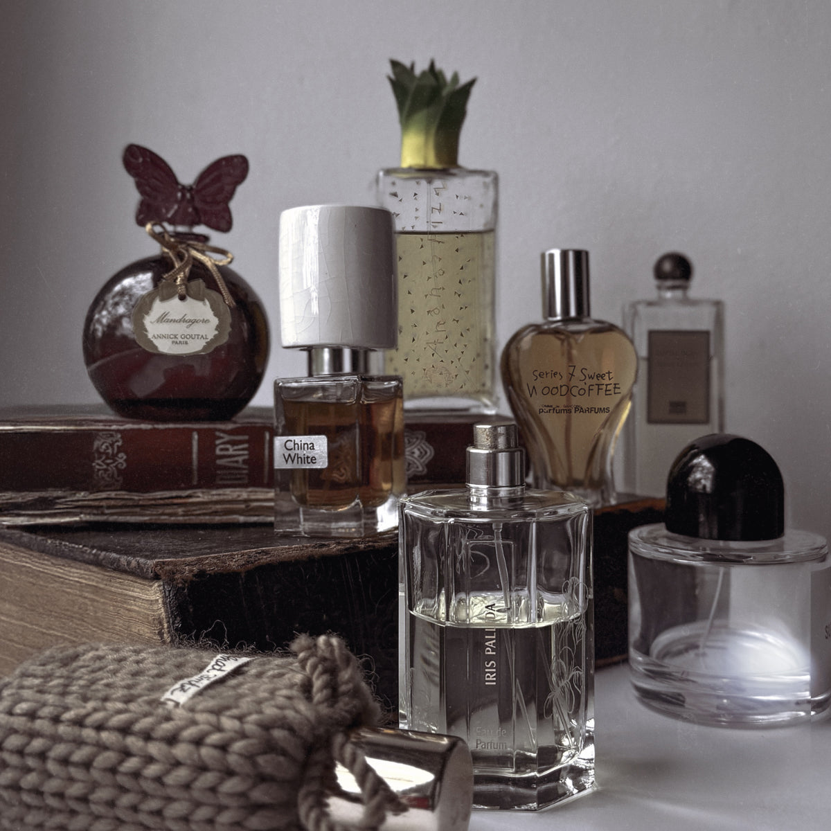 Über das Verschwinden von Parfums und die Kunst, loszulassen