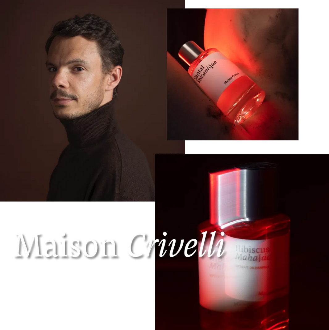 Maison Crivelli ist wieder da! 🌿✨