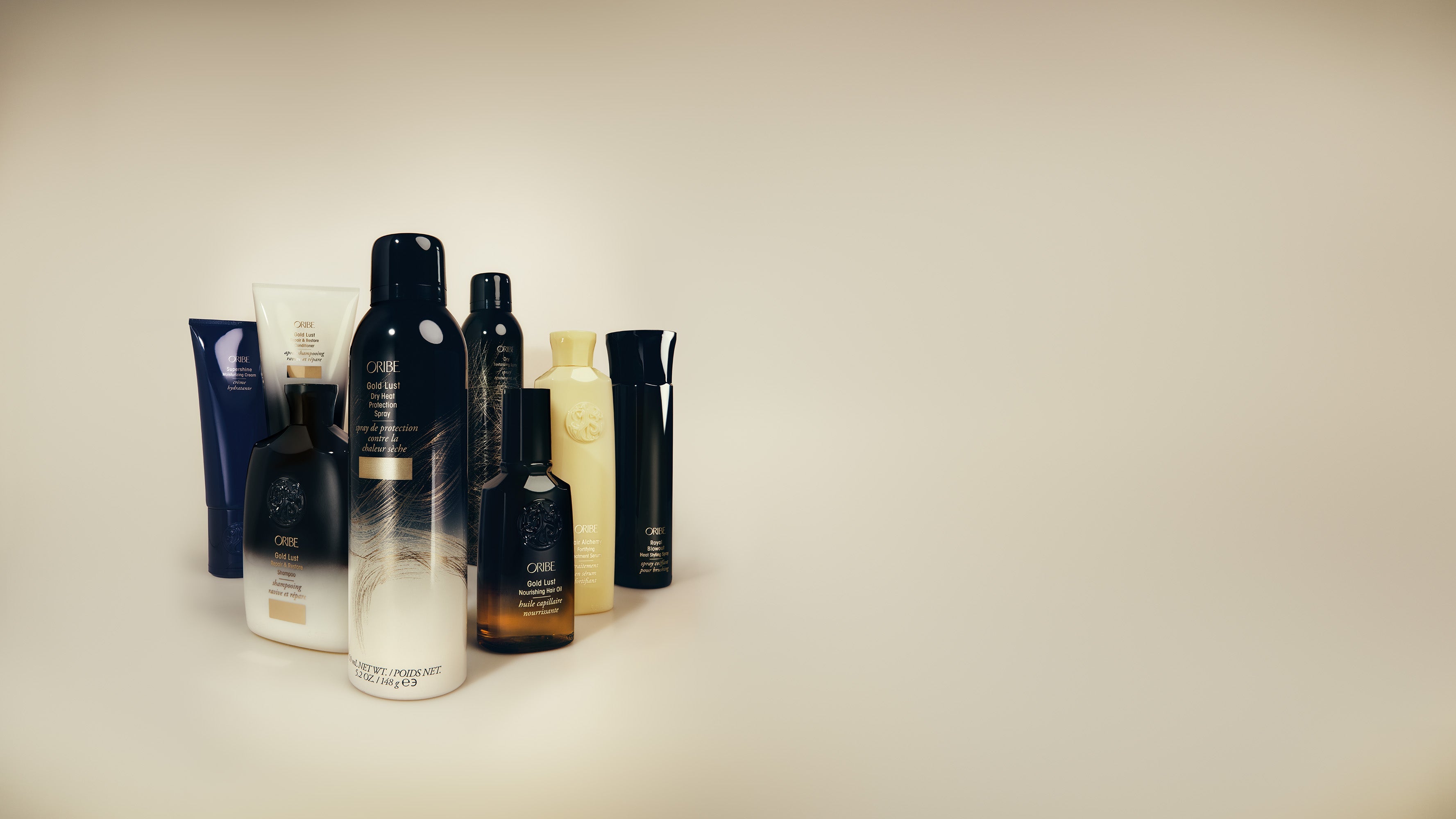 Oribe - The Icons