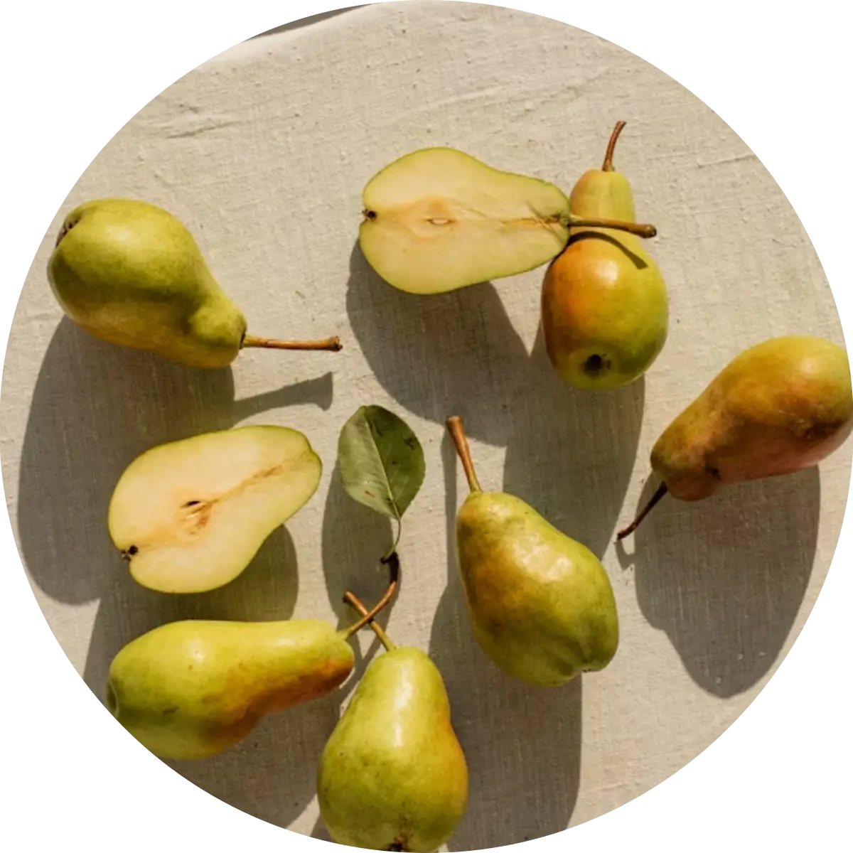 Birne – eine saftige Versuchung
