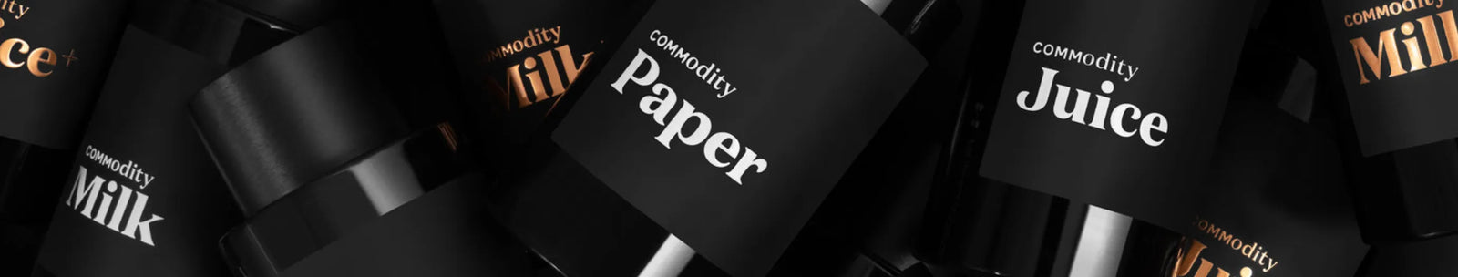 Commodity