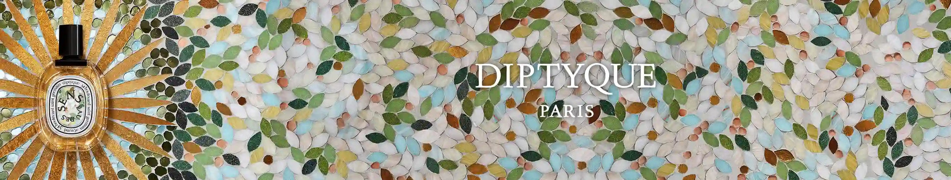 Diptyque Brand Banner
