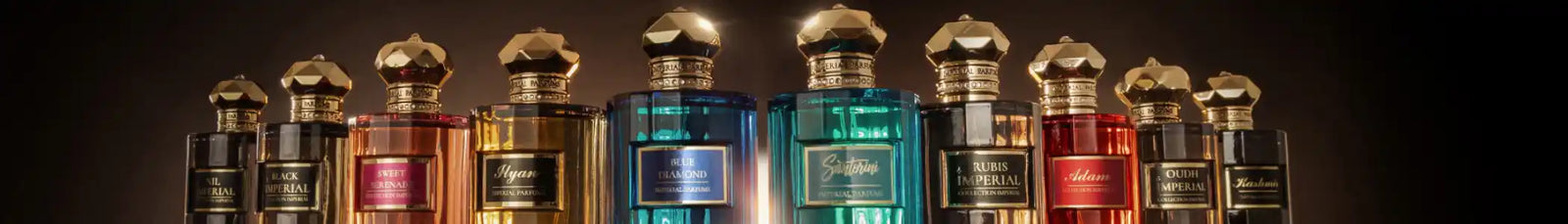 Imperial Perfumes