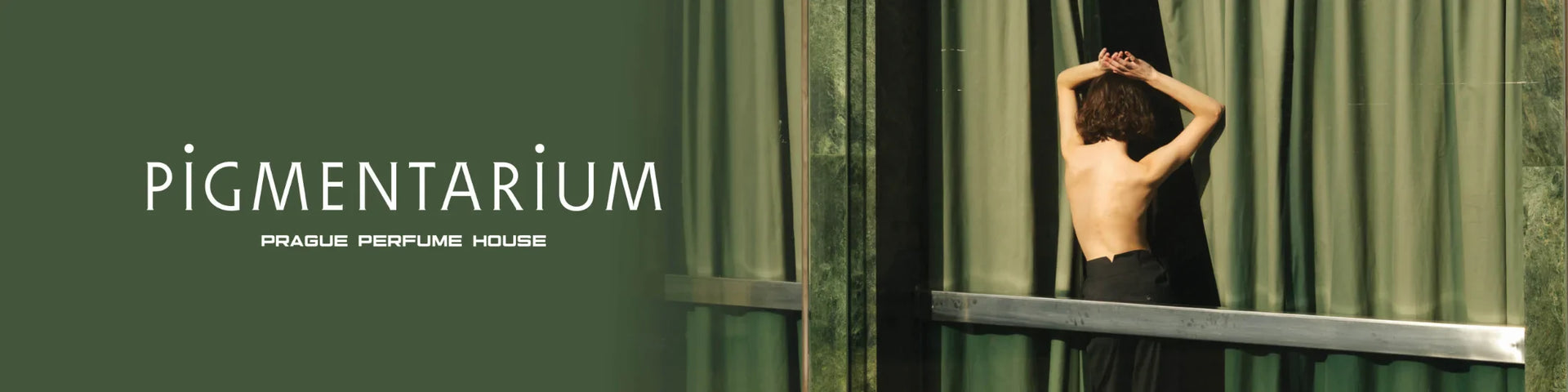 Pigmentarium Brand Banner