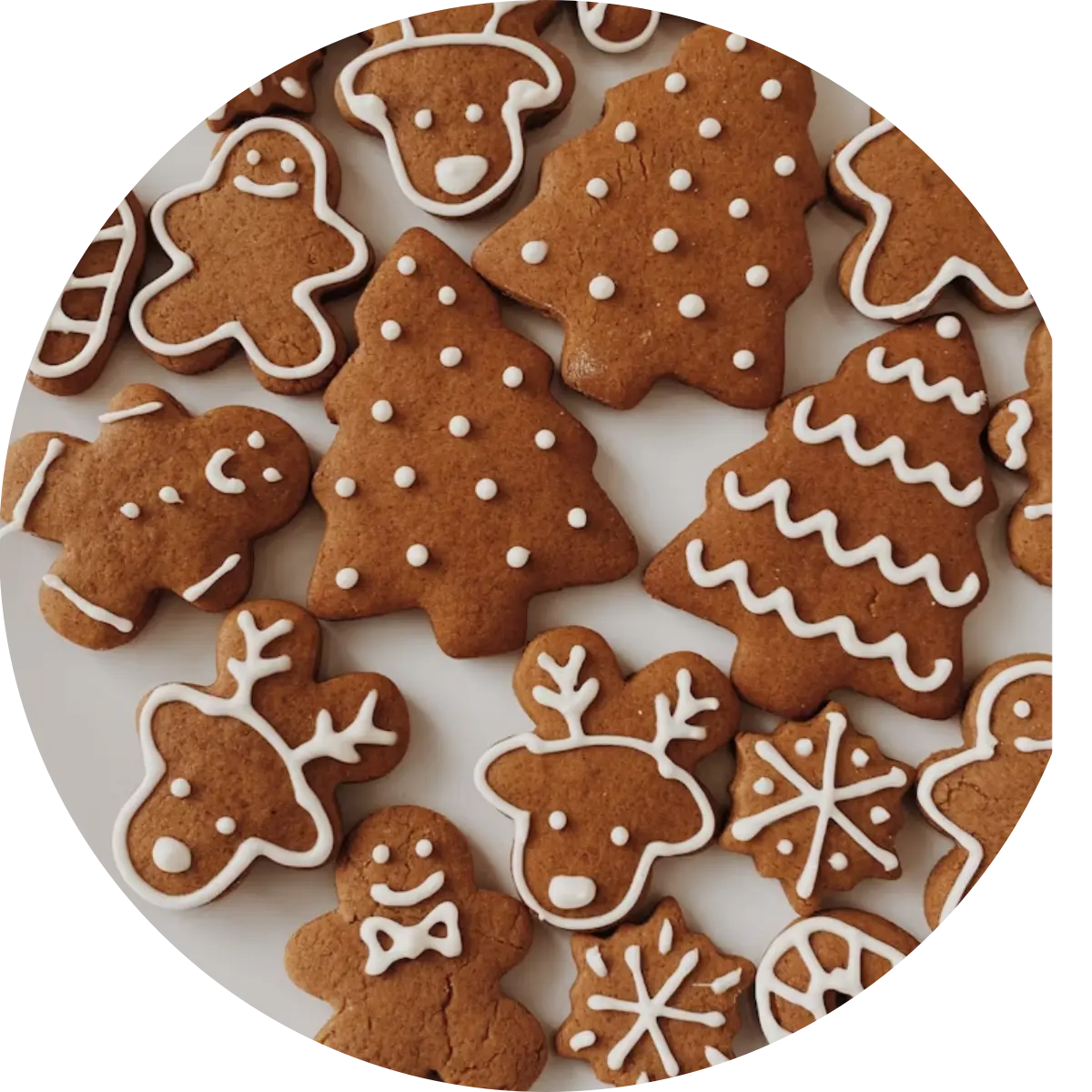 Weihnachtsbäckerei