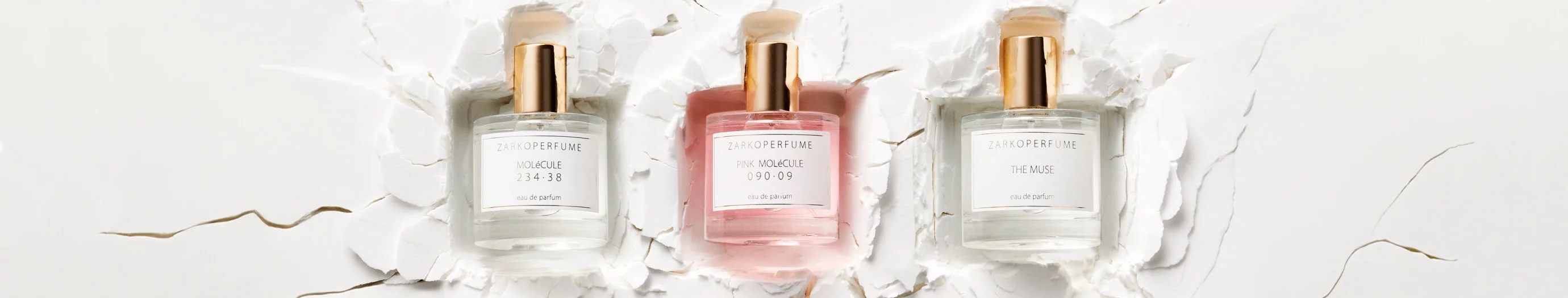 Zarkoperfume Flakons