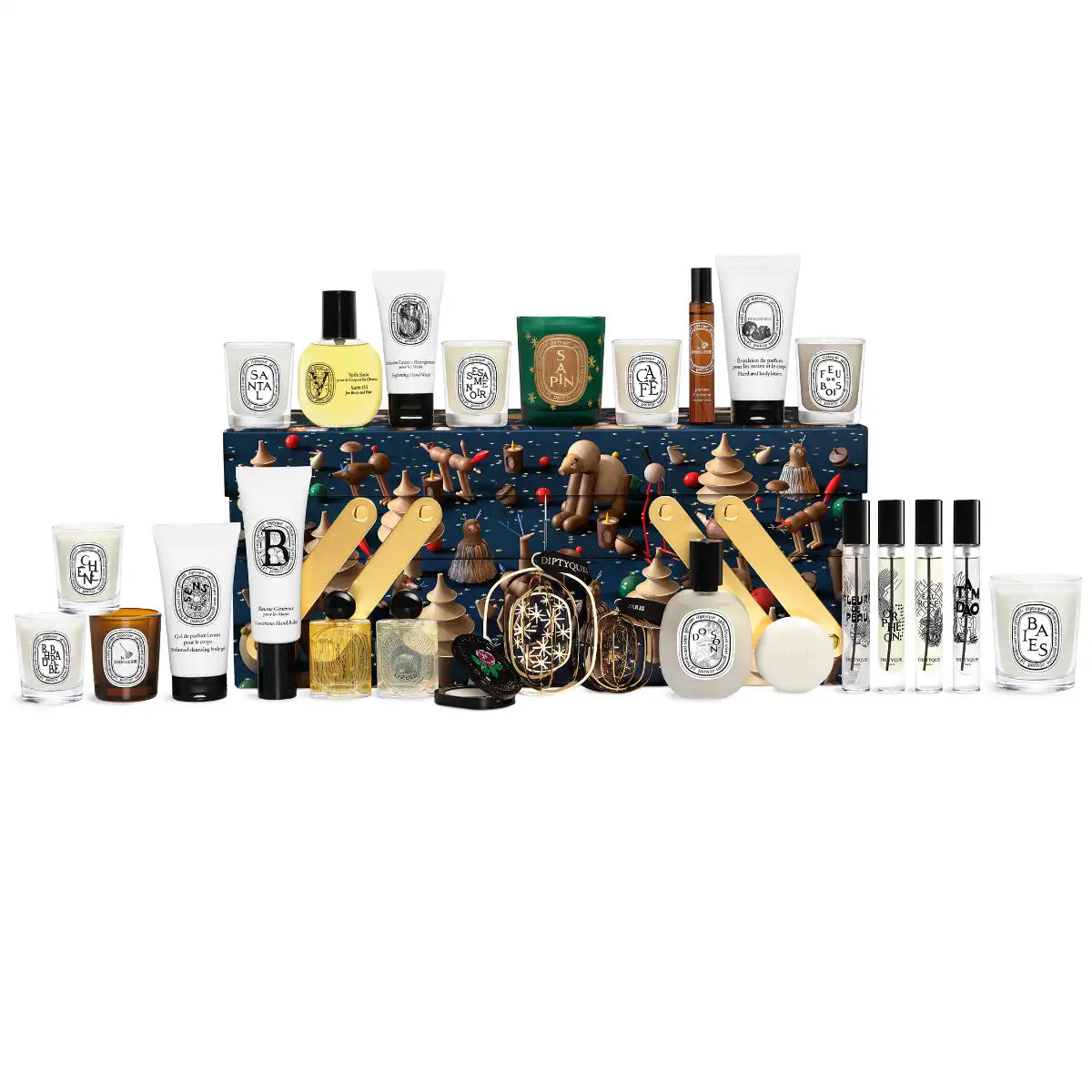 Diptyque - Adventskalender - 2026