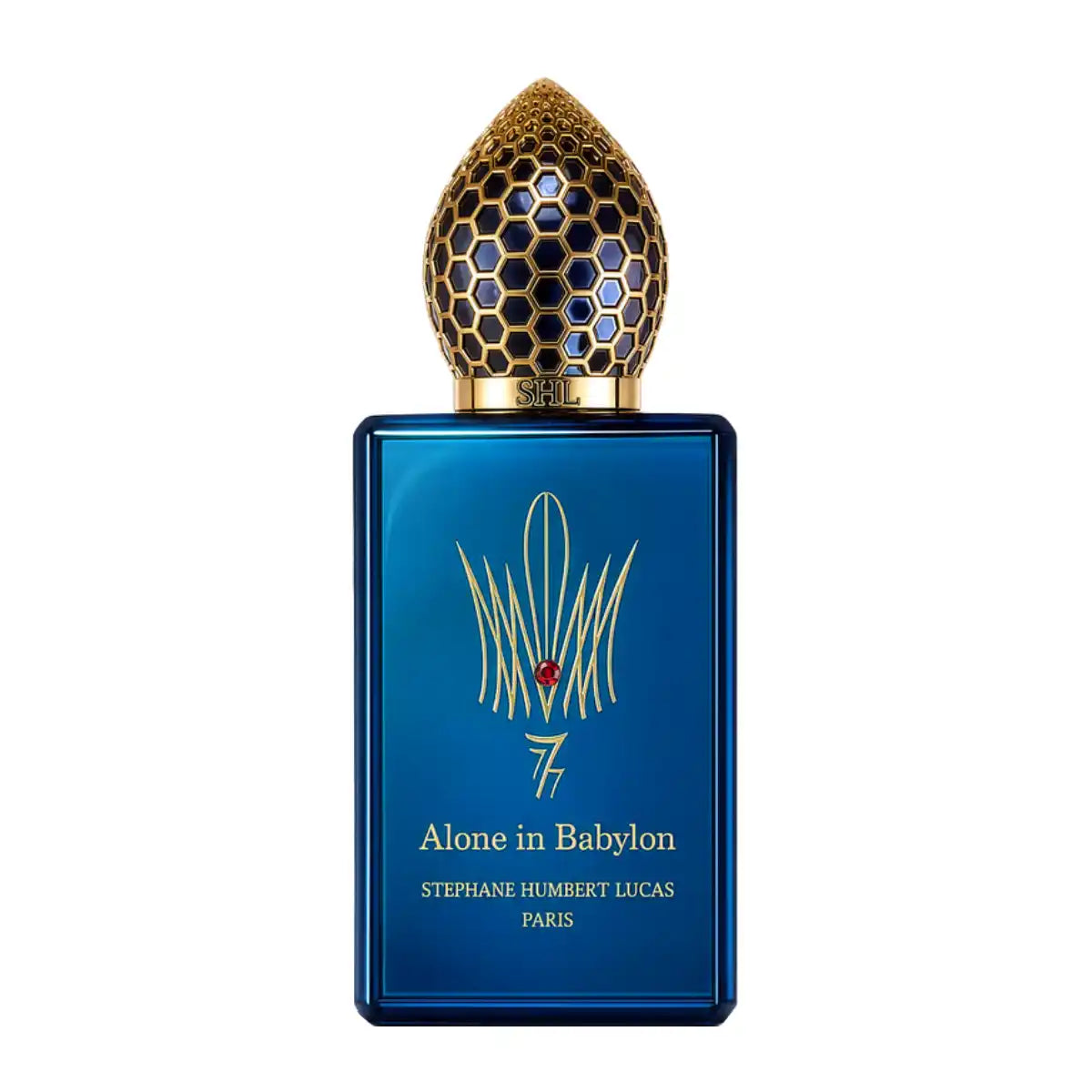 Stéphane Humbert Lucas - La Collection 777 - Alone in Babylon