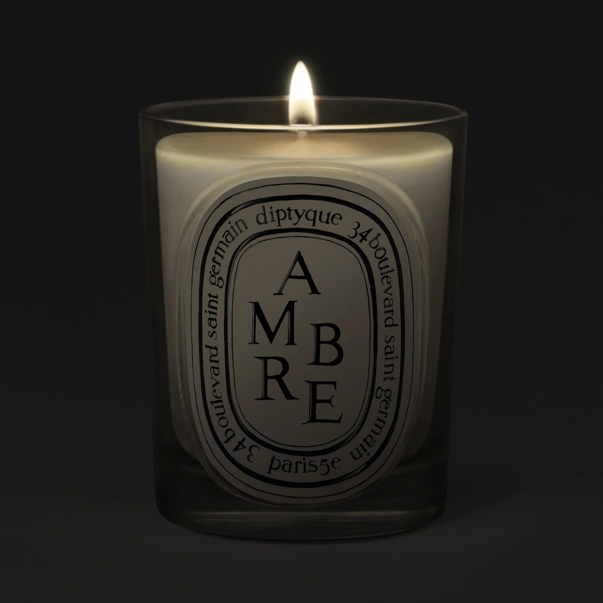 DIPTYQUE - Ambre (Ambra) - Scented Candle