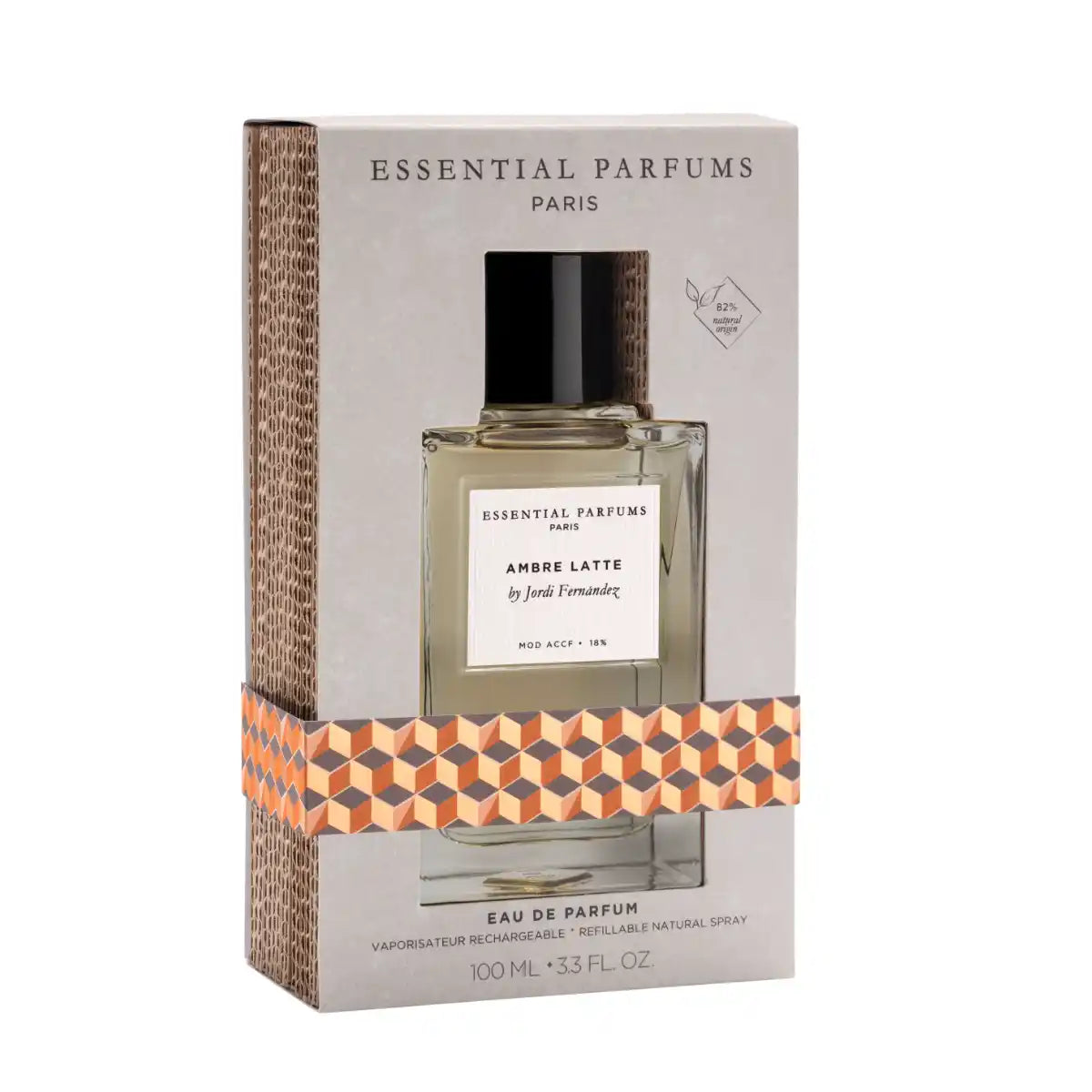 Essential Parfums - Ambre Latte