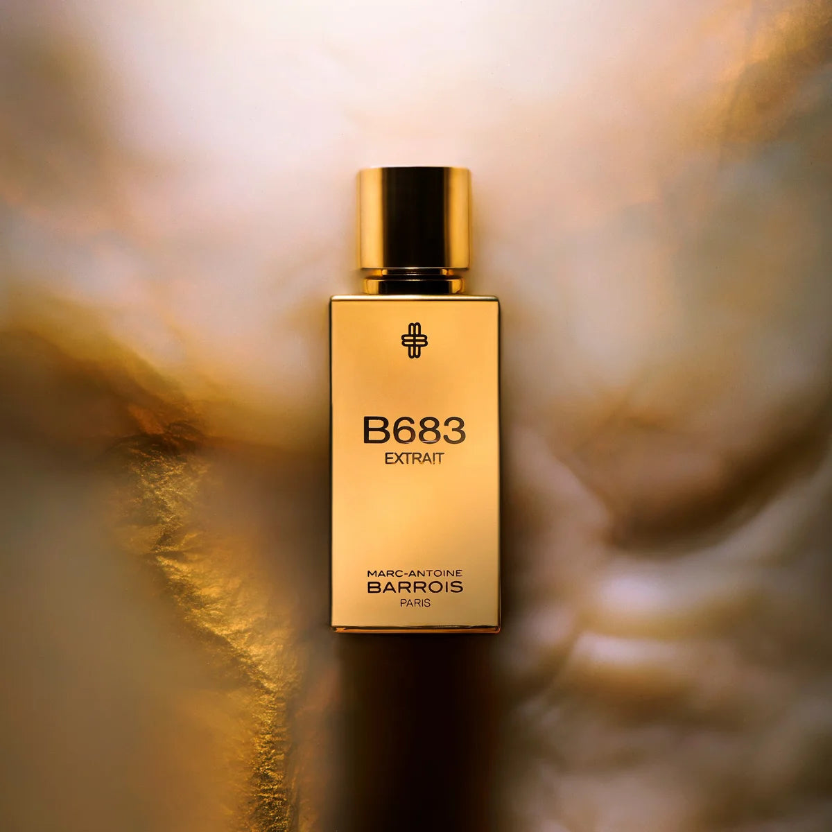 Marc-Antoine Barrois - B683 Extrait