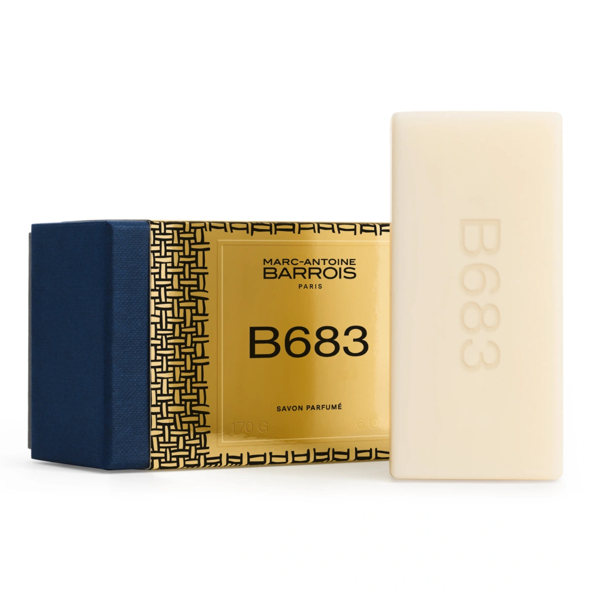 Marc-Antoine Barrois - B683 - Scented Soap