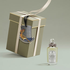 Penhaligon's - British Tales - Blenheim Bouquet Geschenkset mit elegant verpackter Schachtel und klassischem Flakon