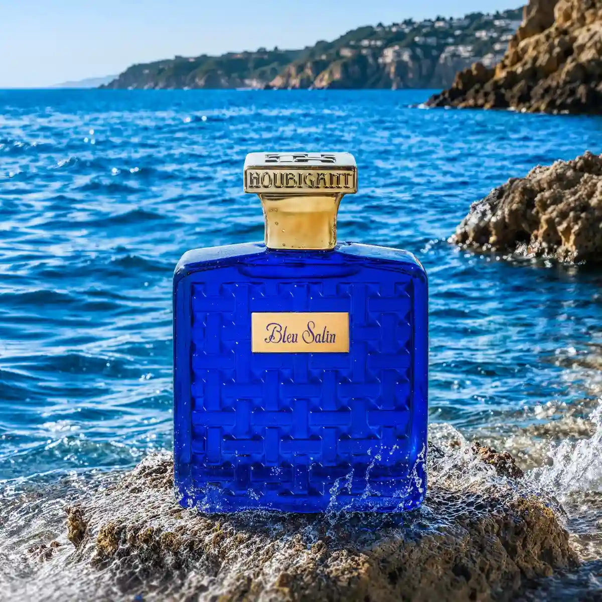 Houbigant - Collection Côte d'Azur - Bleu Salin