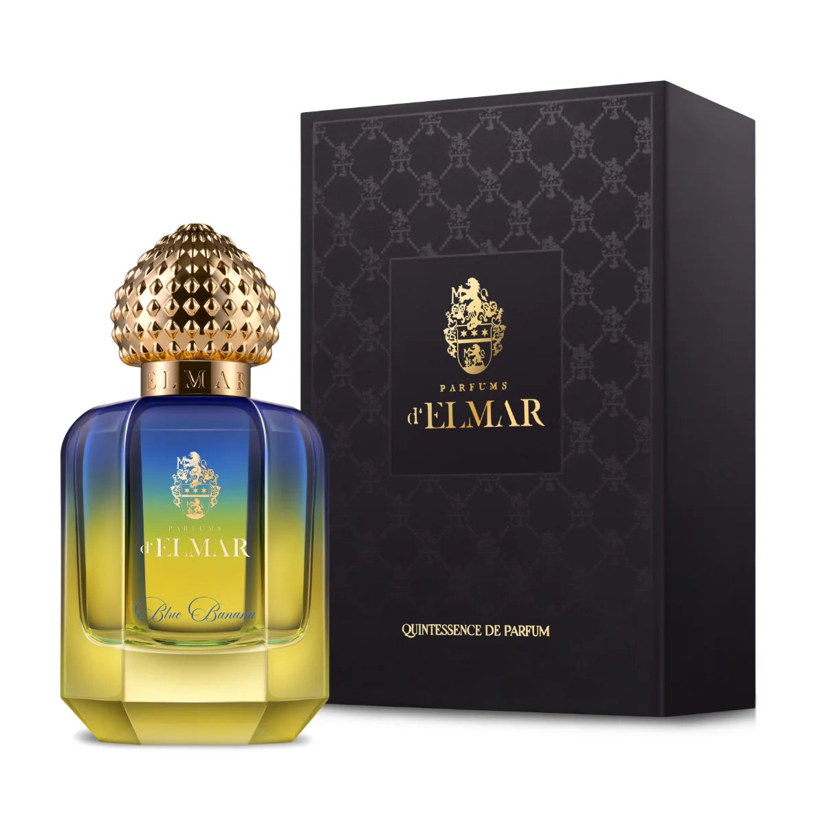 Parfums d'Elmar - Exotic Collection - Blue Banana