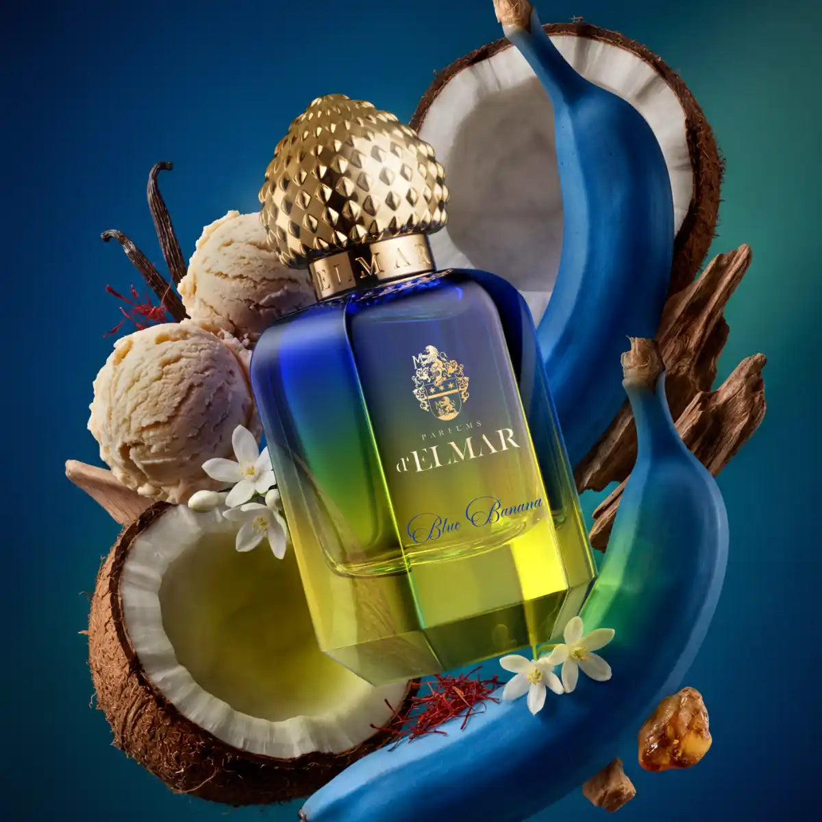 Parfums d'Elmar - Exotic Collection - Blue Banana
