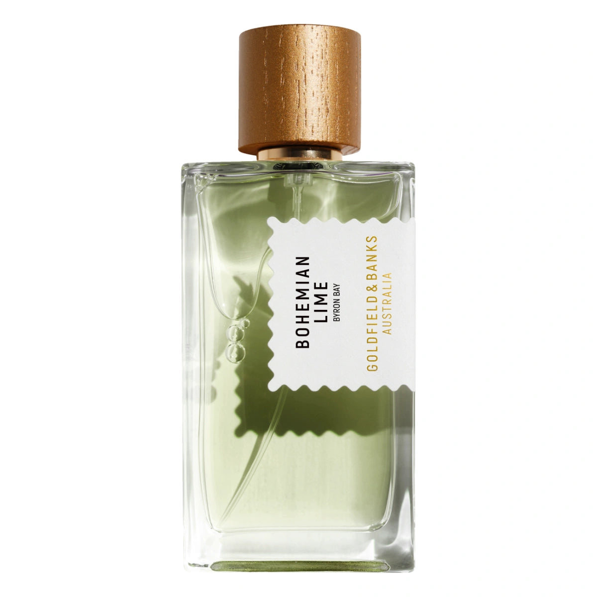 Goldfield & Banks - Native Collection - Bohemian Lime