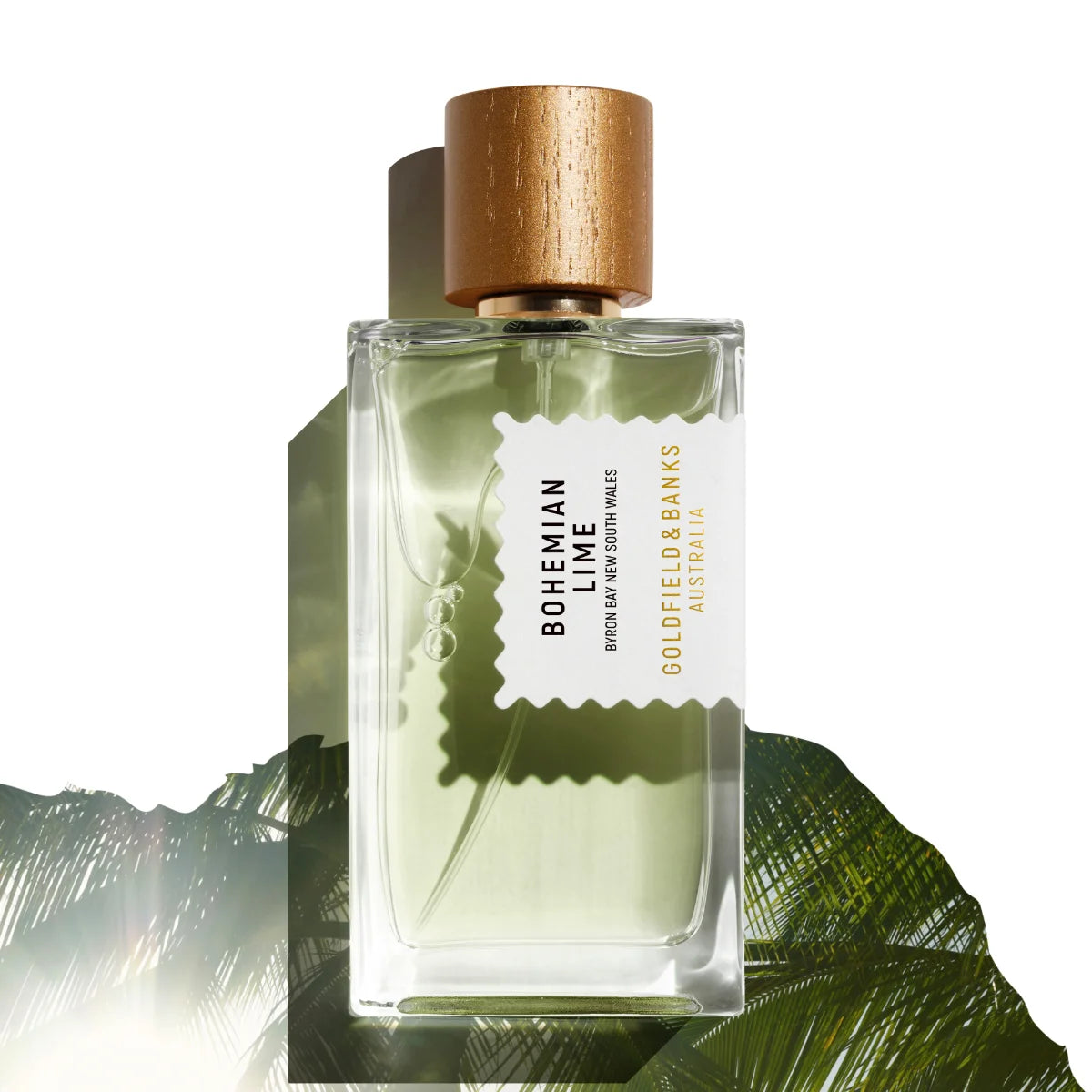 Goldfield & Banks - Native Collection - Bohemian Lime