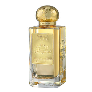 Nobile 1942 - Café Chantant - Fragranza Suprema eleganter Parfumflakon mit goldener Kappe und luxuriösem Design