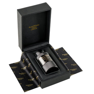 ArteOlfatto - Capsule 1990 Parfumflakon im edlen schwarzen Etui mit goldener Prägung und luxuriöser Innenausstattung