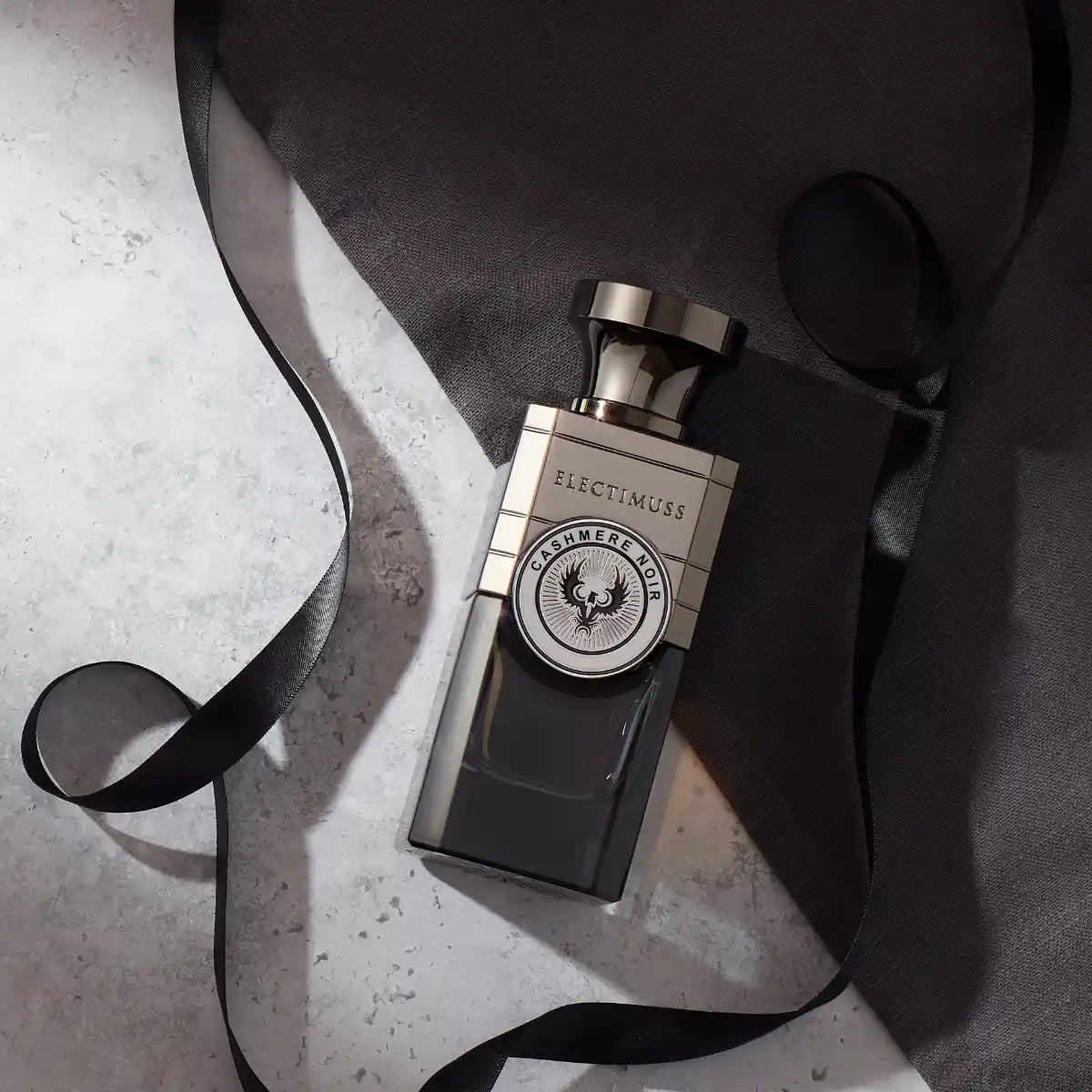Electimuss - Cashmere Noir - Limited Edition