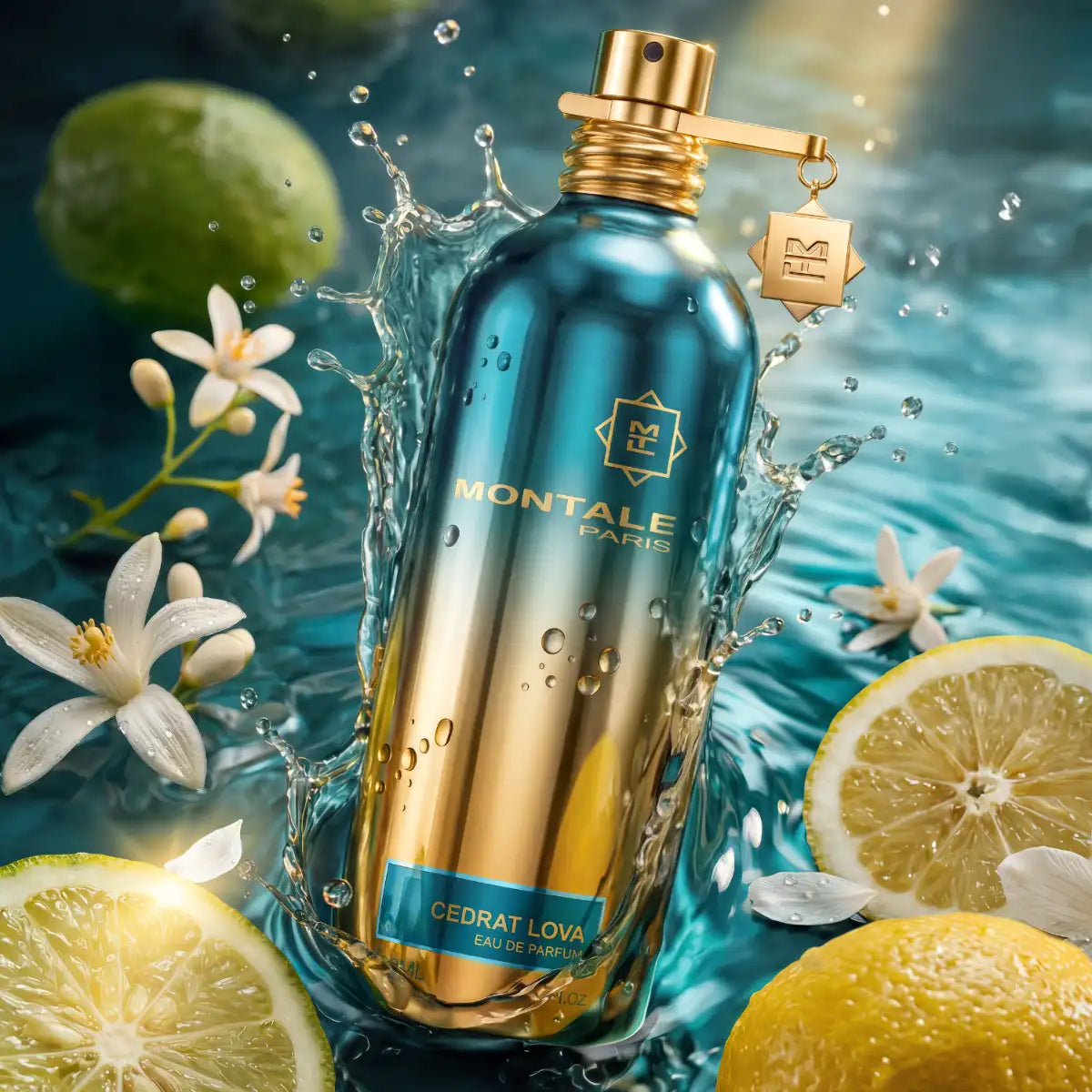Montale - Cedrat Lova