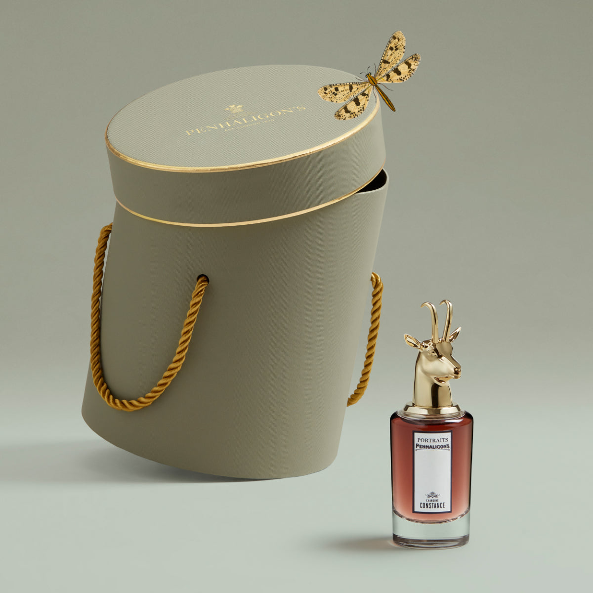 Entdecken Sie Penhaligon's Changing Constance Nischenduft
