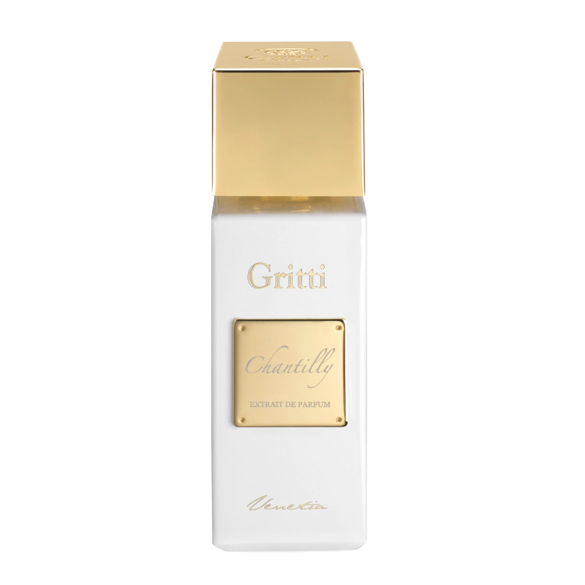 Gritti - White Collection - Chantilly - Extrait de Parfum