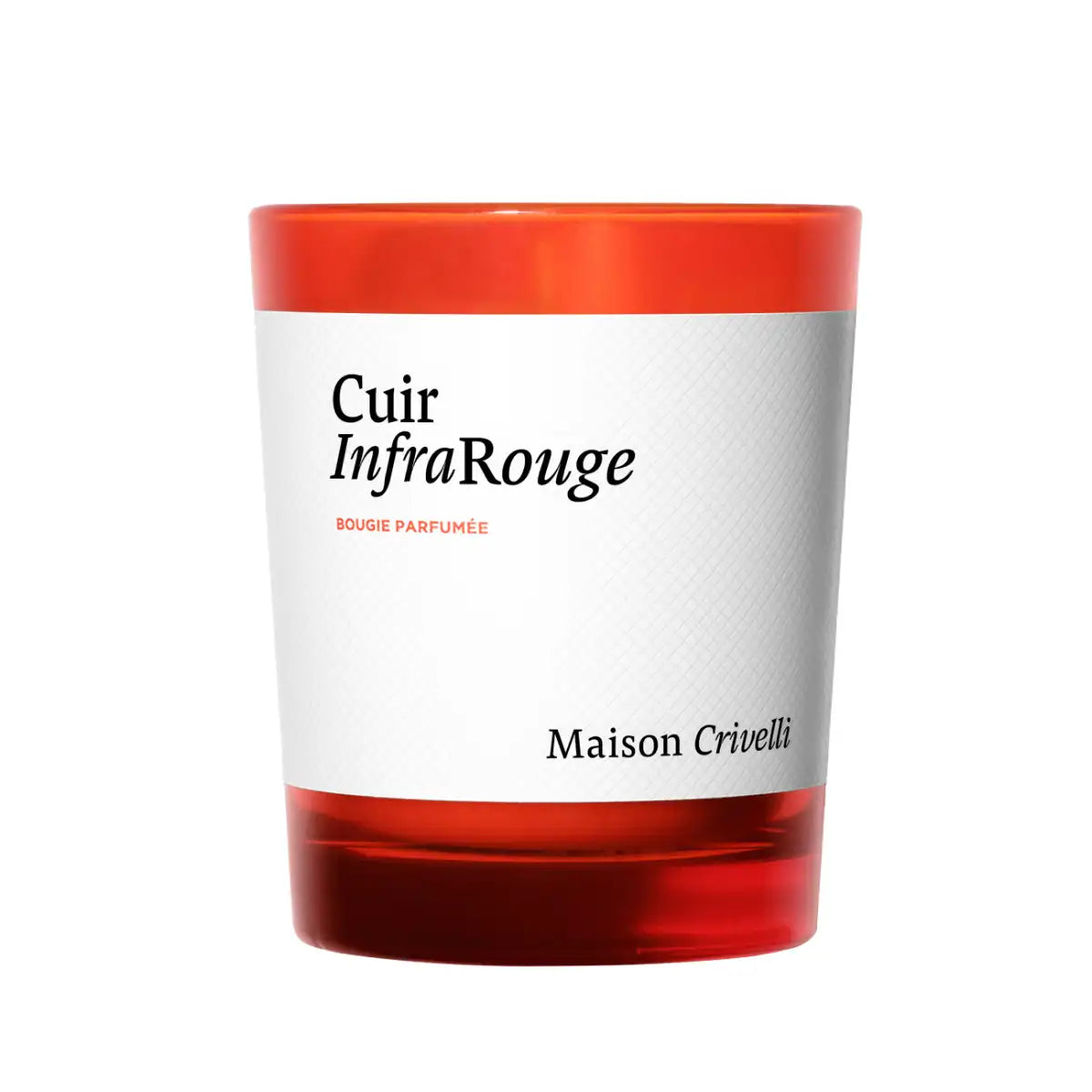 Maison Crivelli - Cuir Infrarouge - Scented Candle