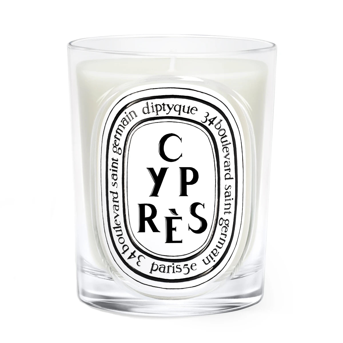DIPTYQUE - Cyprès (Cypress) - Scented Candle