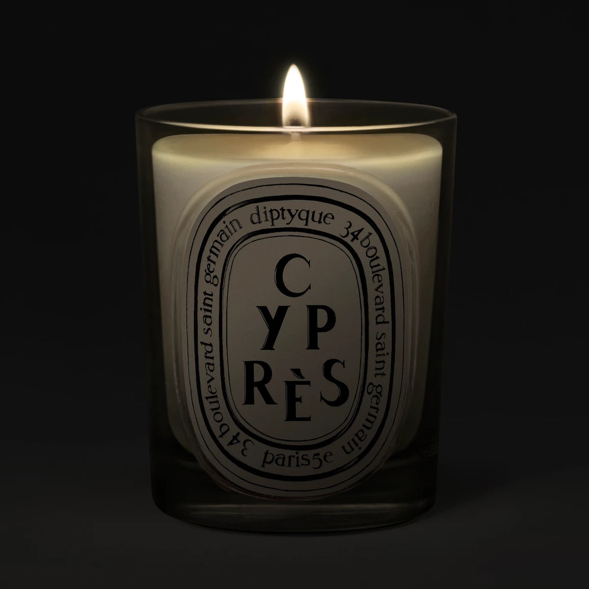 DIPTYQUE - Cyprès (Cypress) - Scented Candle