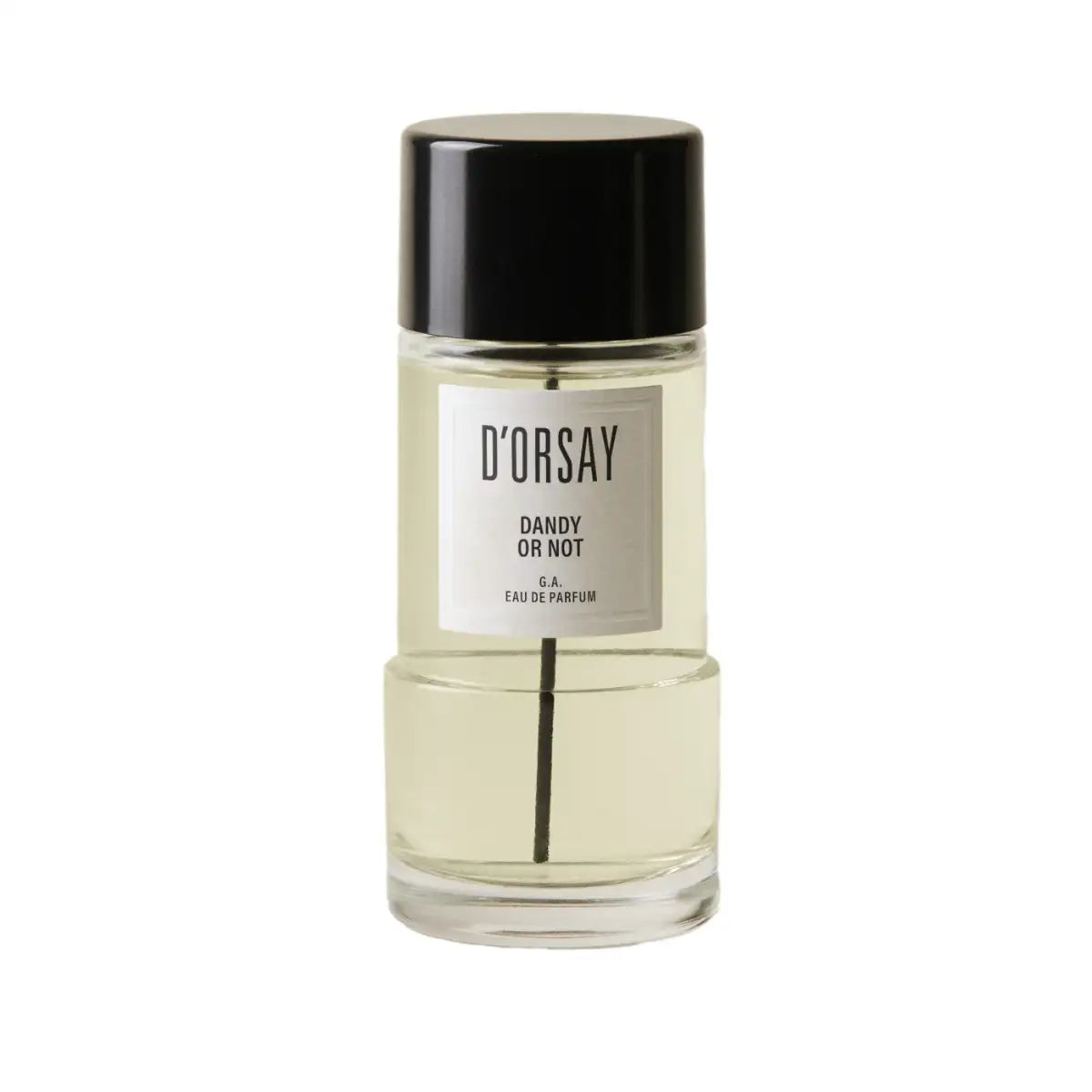 D'Orsay - Dandy or not. G.A.