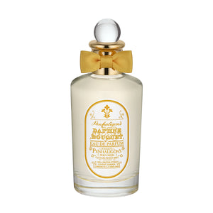 Penhaligon's - British Tales - Daphne Bouquet in elegantem Glasflakon mit goldener Schleife und klassischem Design