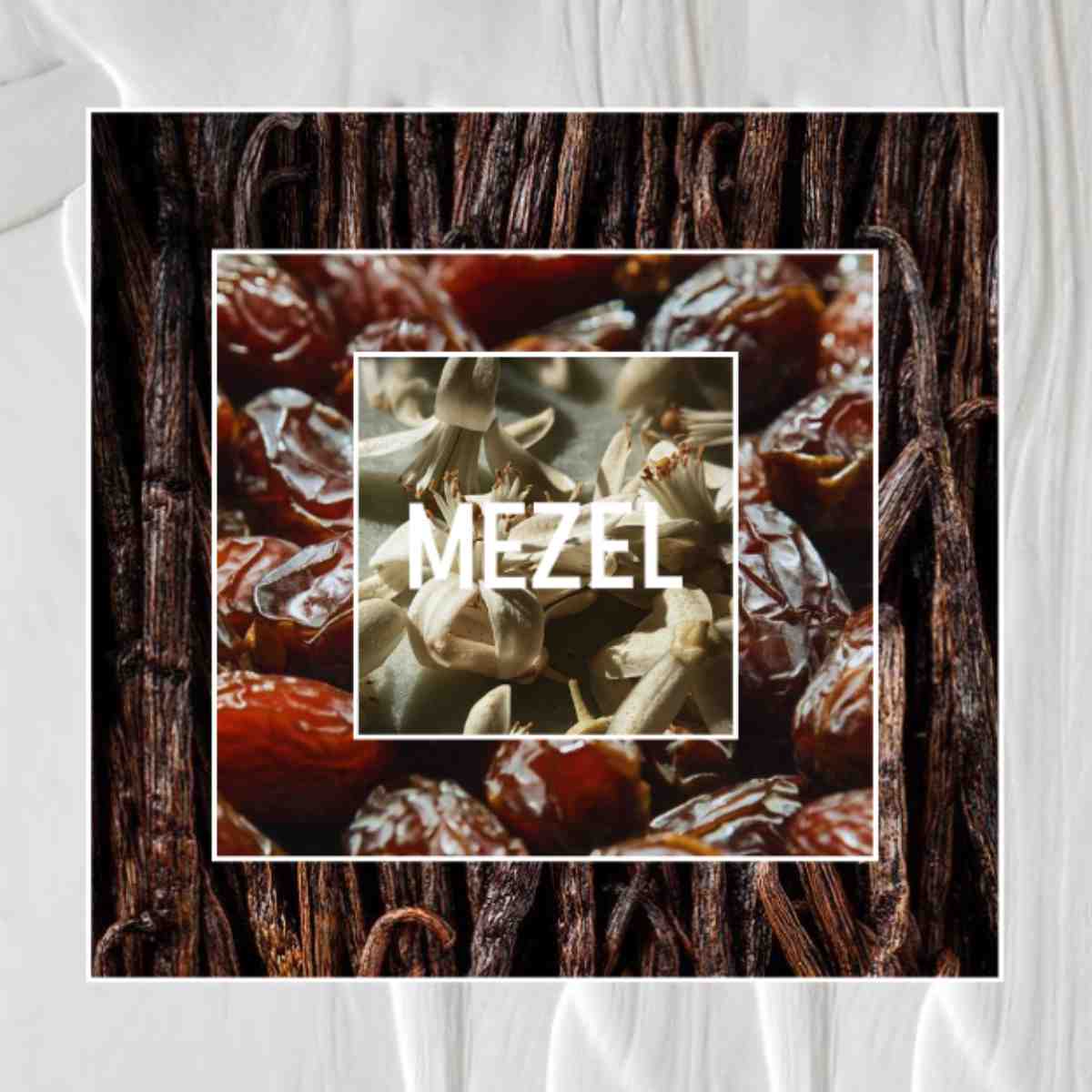 Mezel Paris - Datte Opaline
