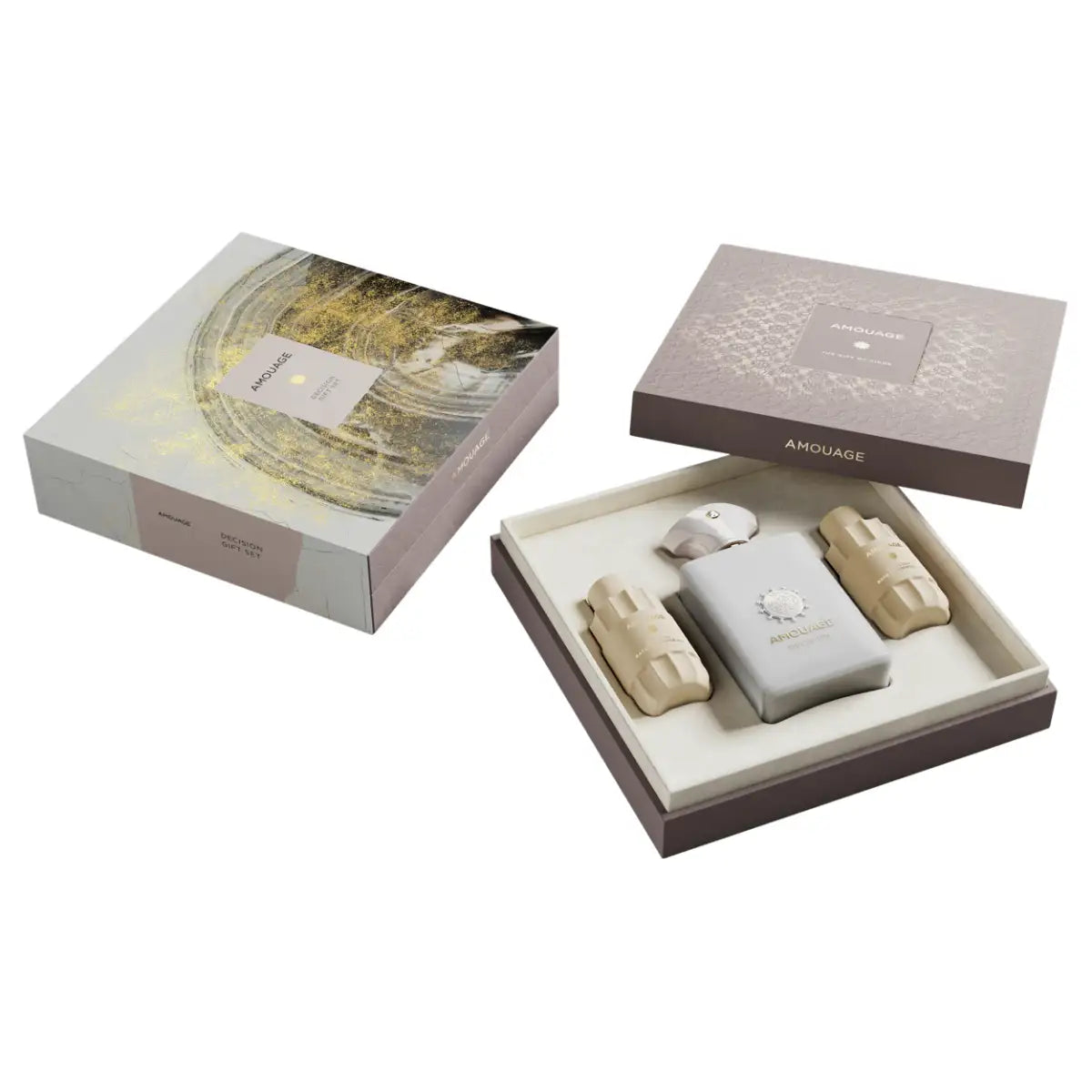 Amouage - Decision - Gift of Kings Set