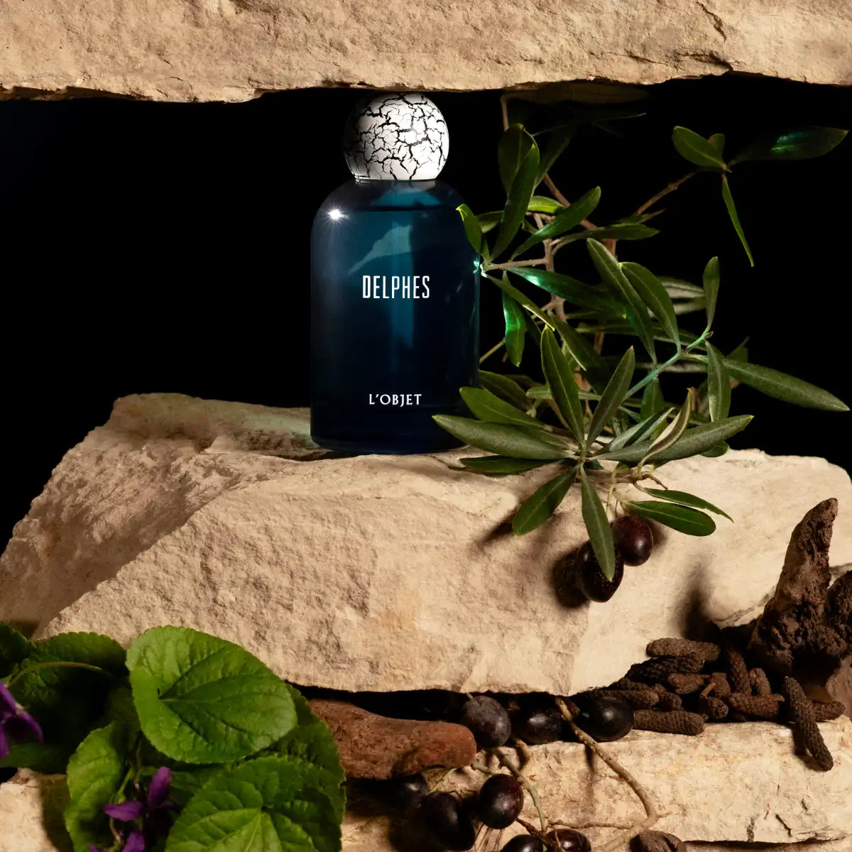 L'Objet - Delphes