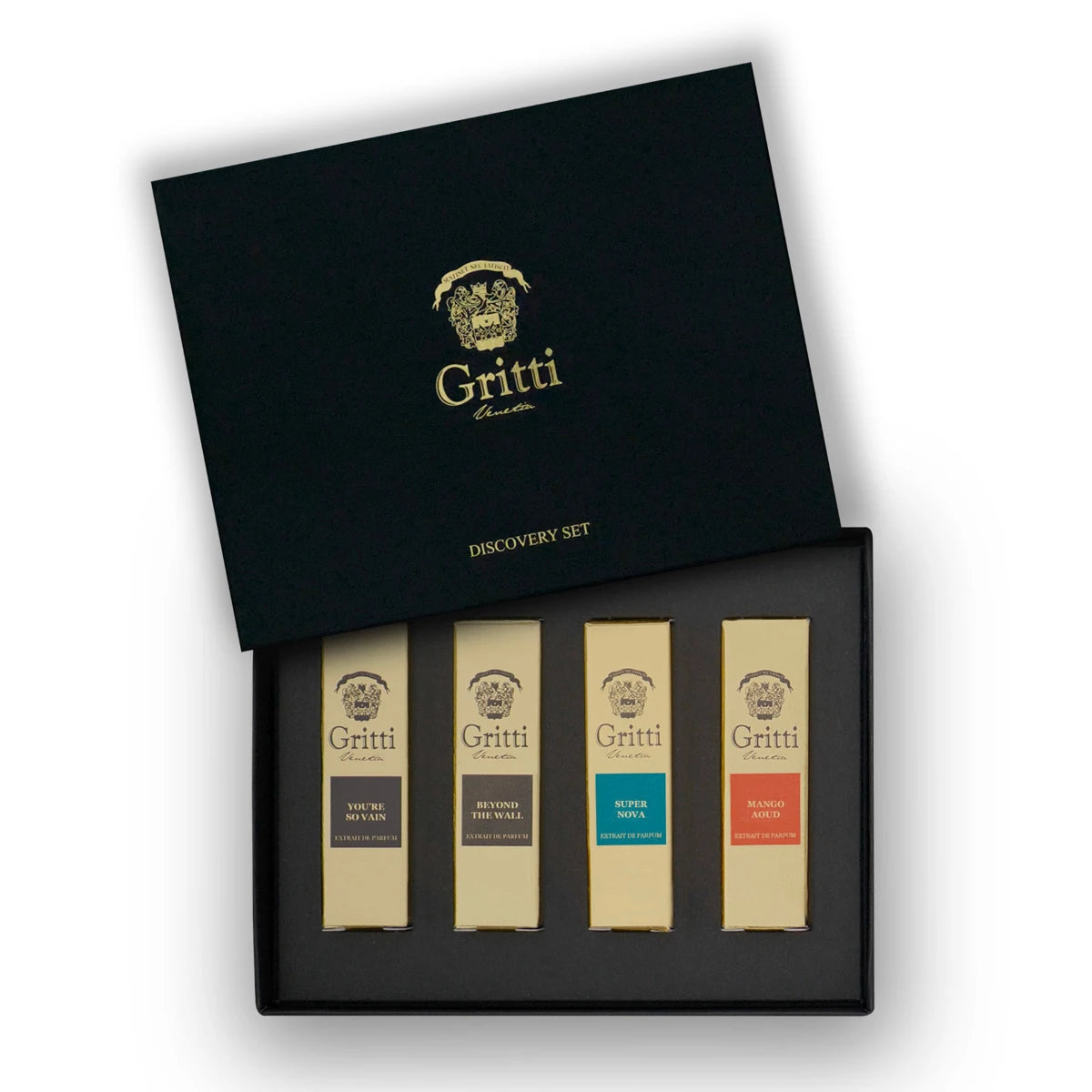 Gritti - Discovery Set - Ivy 2