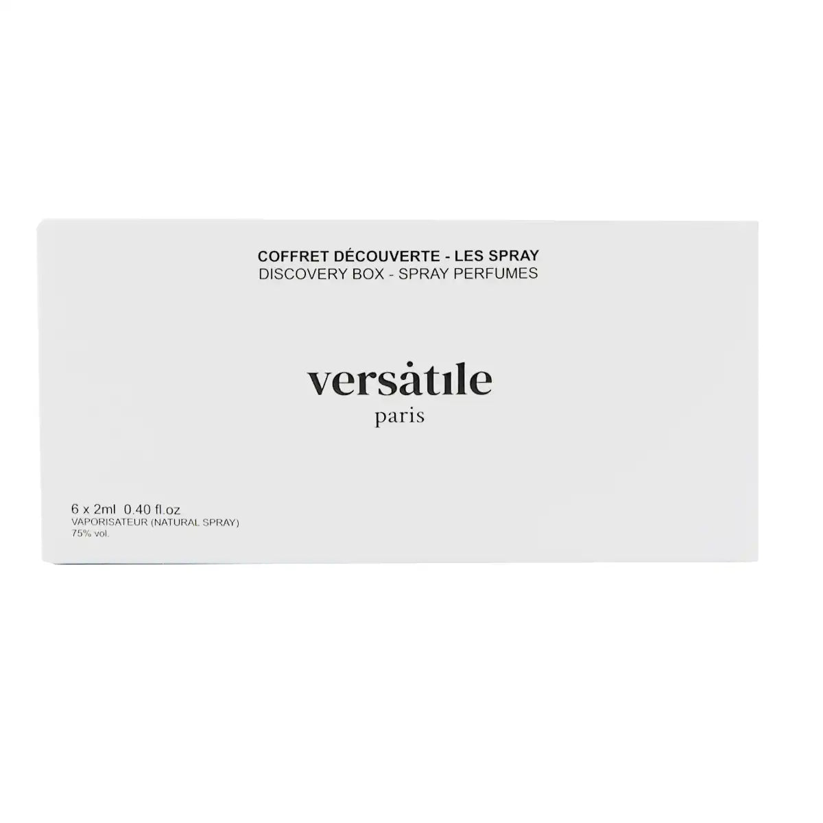Versatile - Discovery Set Spray