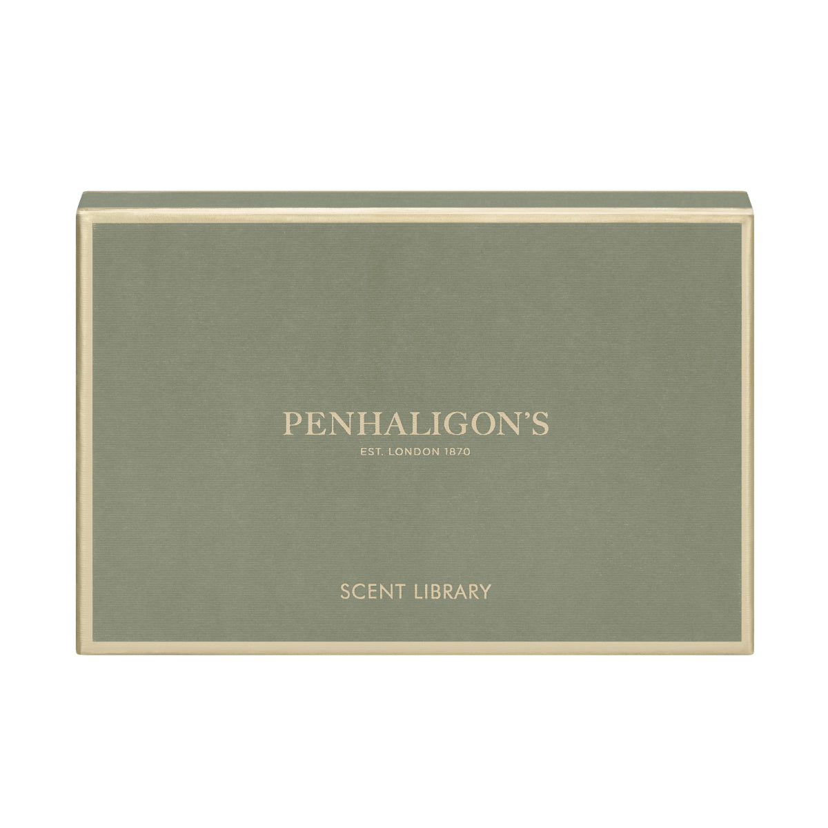 Penhaligon's - Discovery Set Bestseller elegante grüne Box mit goldener Schrift für eine vielseitige Duftauswahl