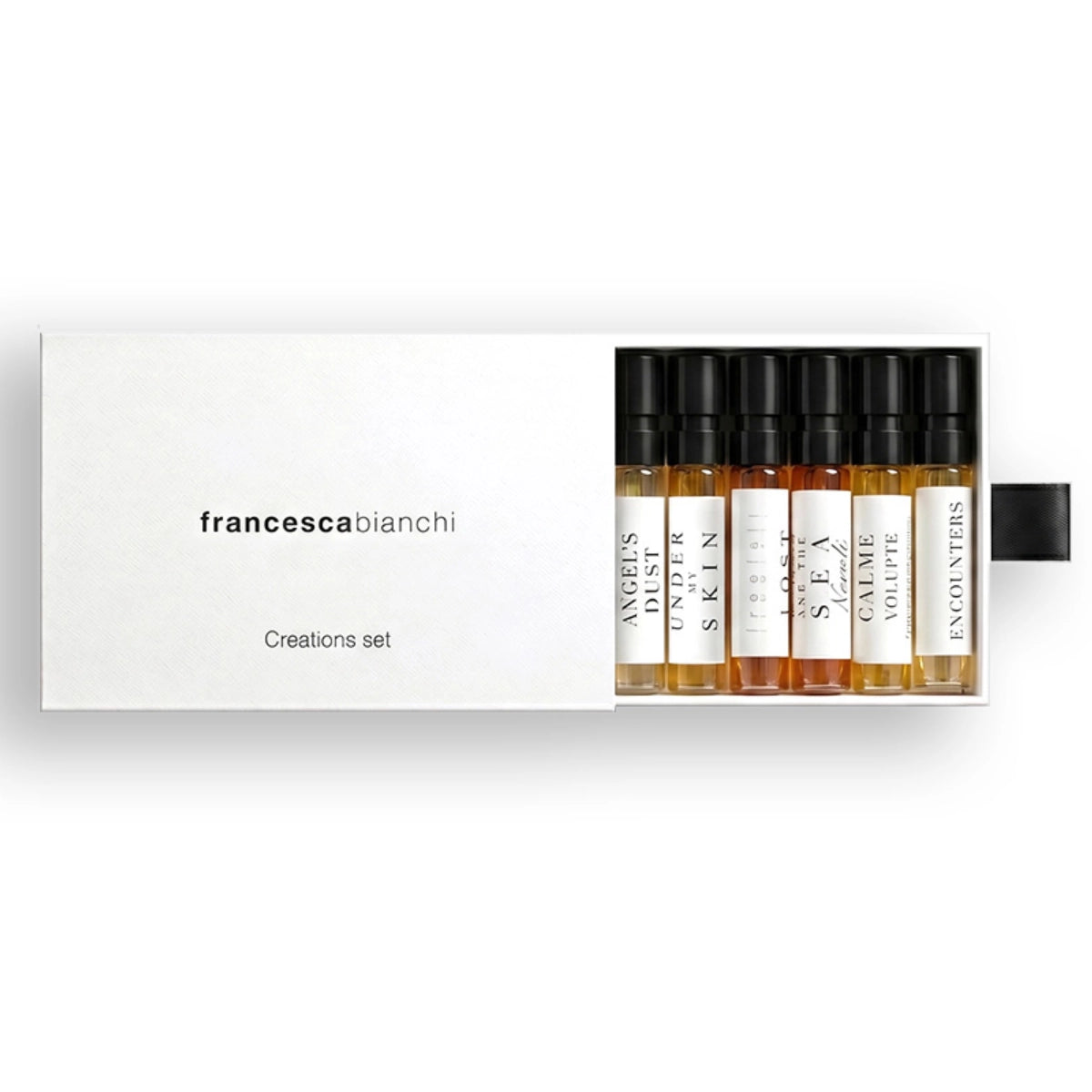 Francesca Bianchi - Discovery Set - My Heritage