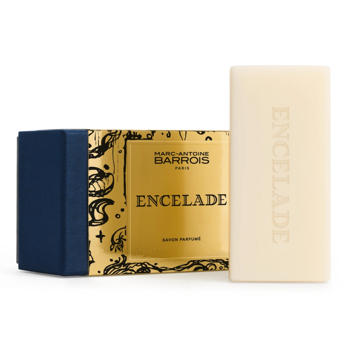 Marc-Antoine Barrois - Encelade - Scented Soap