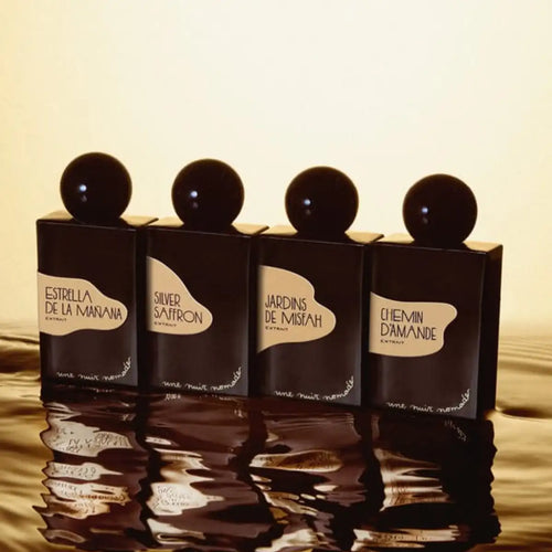 Extrait de Parfum