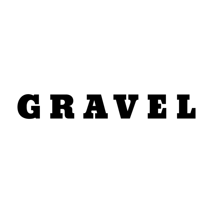 Gravel Logo