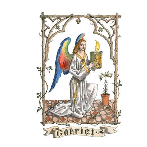 Trudon - Gabriel - Duftkerze mit sanften Noten von Leder, Kaschmirholz und süßen Kastanien für gemütliche Momente