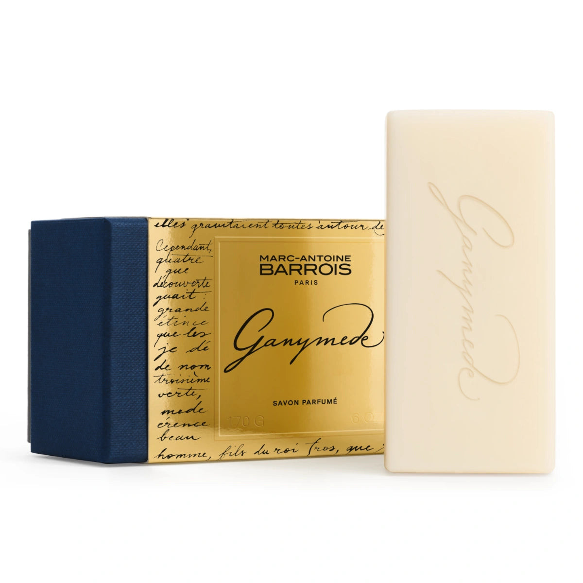 Marc-Antoine Barrois - Ganymede - Scented Soap