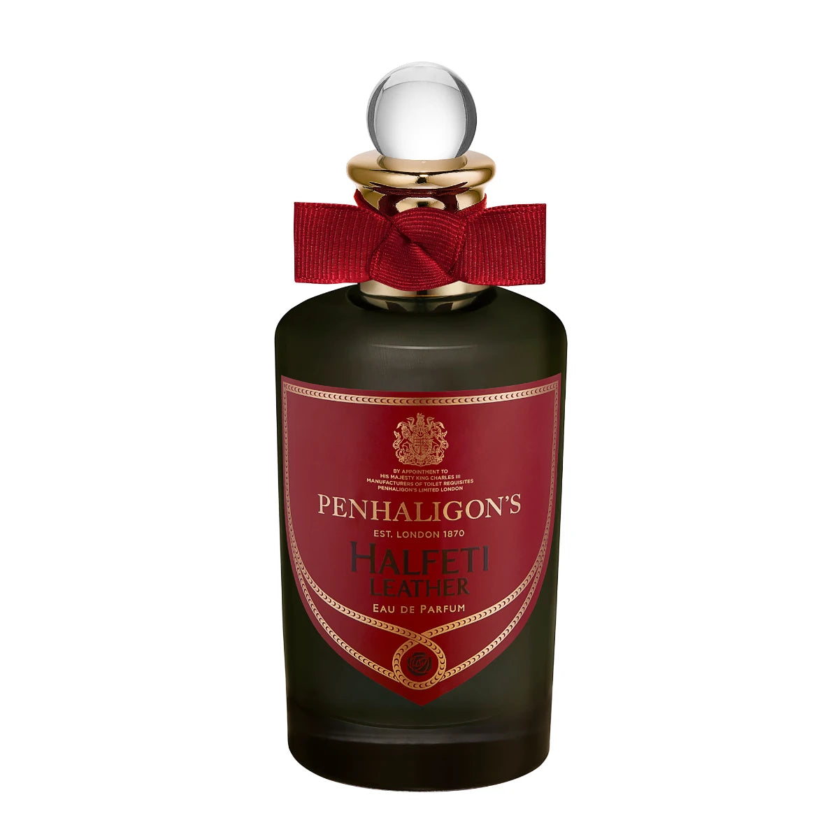 Penhaligon's - Trade Routes - Halfeti Leather