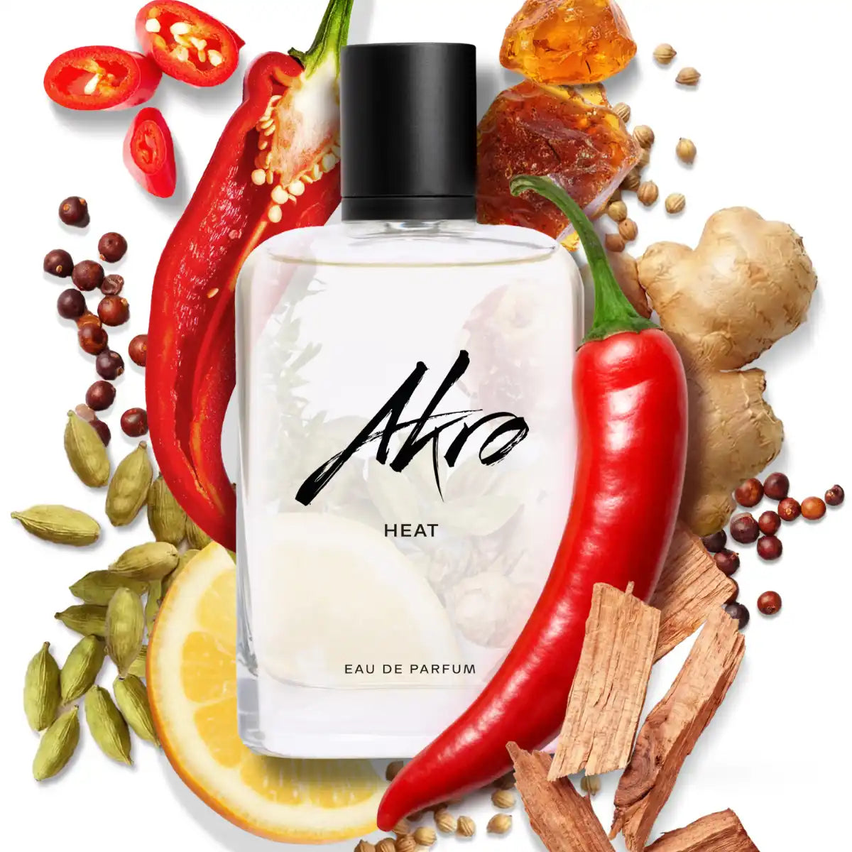 Akro - Heat