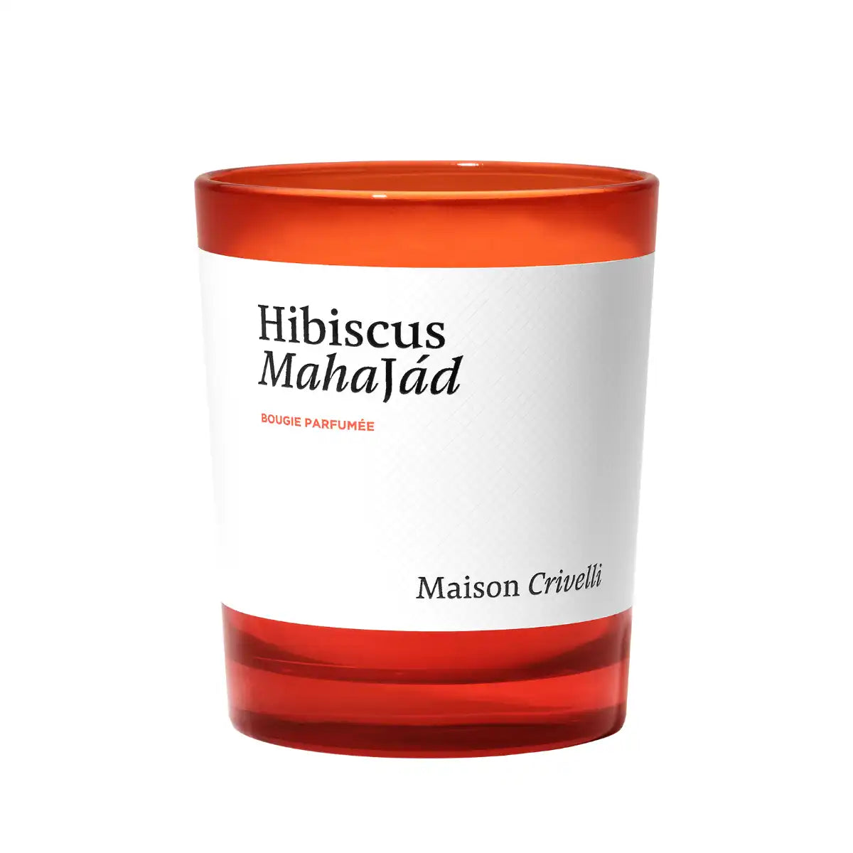Maison Crivelli - Hibiscus Mahajád - Scented Candle