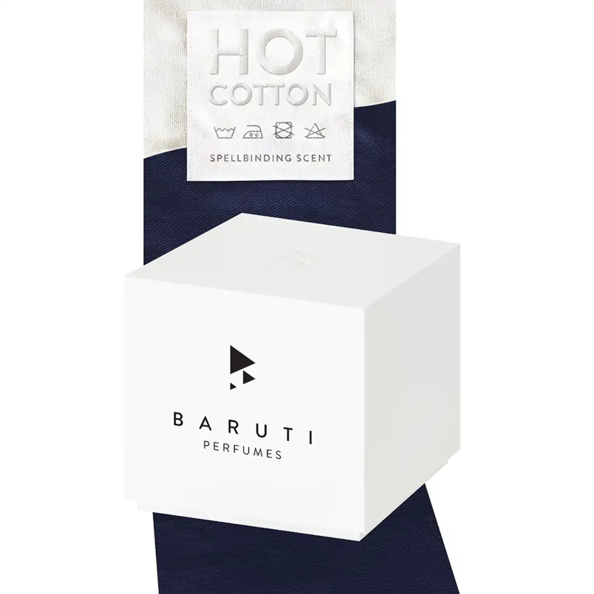 Baruti - Hot Cotton - Eau de Parfum