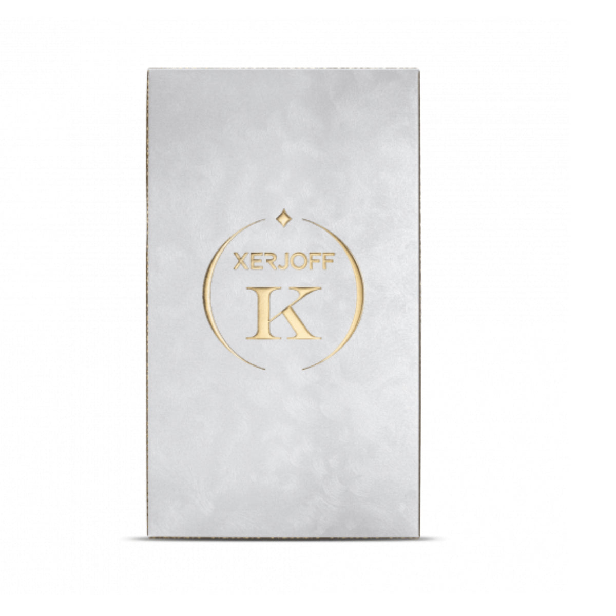 Xerjoff - K Collection - 'Ilm weiße Verpackung mit goldenem Logo und edler minimalistischer Optik in hochfeinem Design